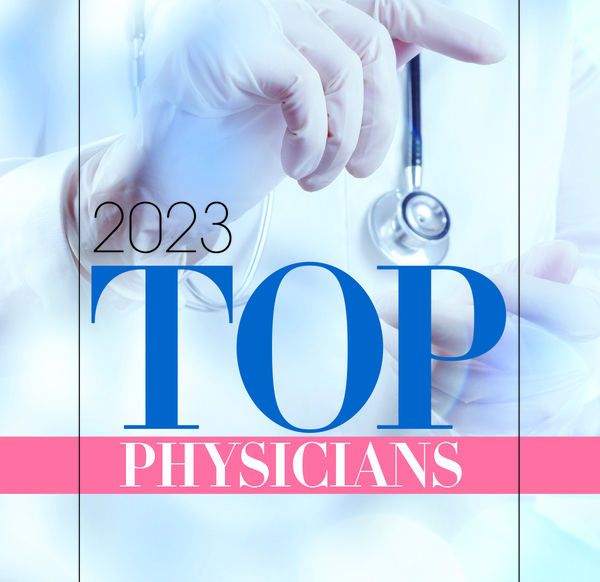 2023 Top Physicians - SJ Magazine