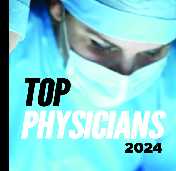 2024 Top Physicians - South Jersey Magazine